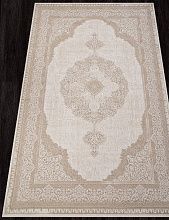 Ручной ковер SIESTA M029A WHITE / LIGHT BEIGE