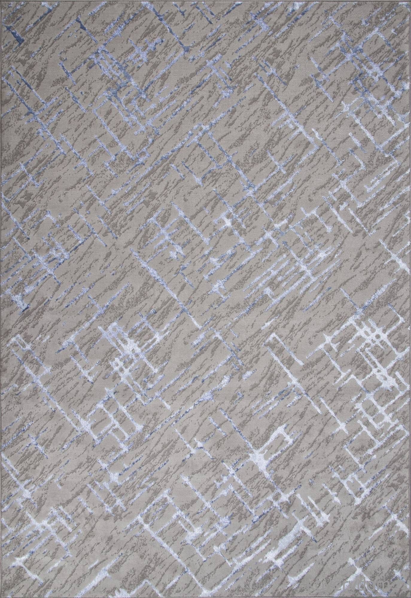 Ковер LIMAN F164 GRAY-BLUE