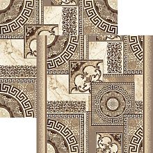 Ковровая дорожка принт 8-ми цветная дорожка p1559a1r 103