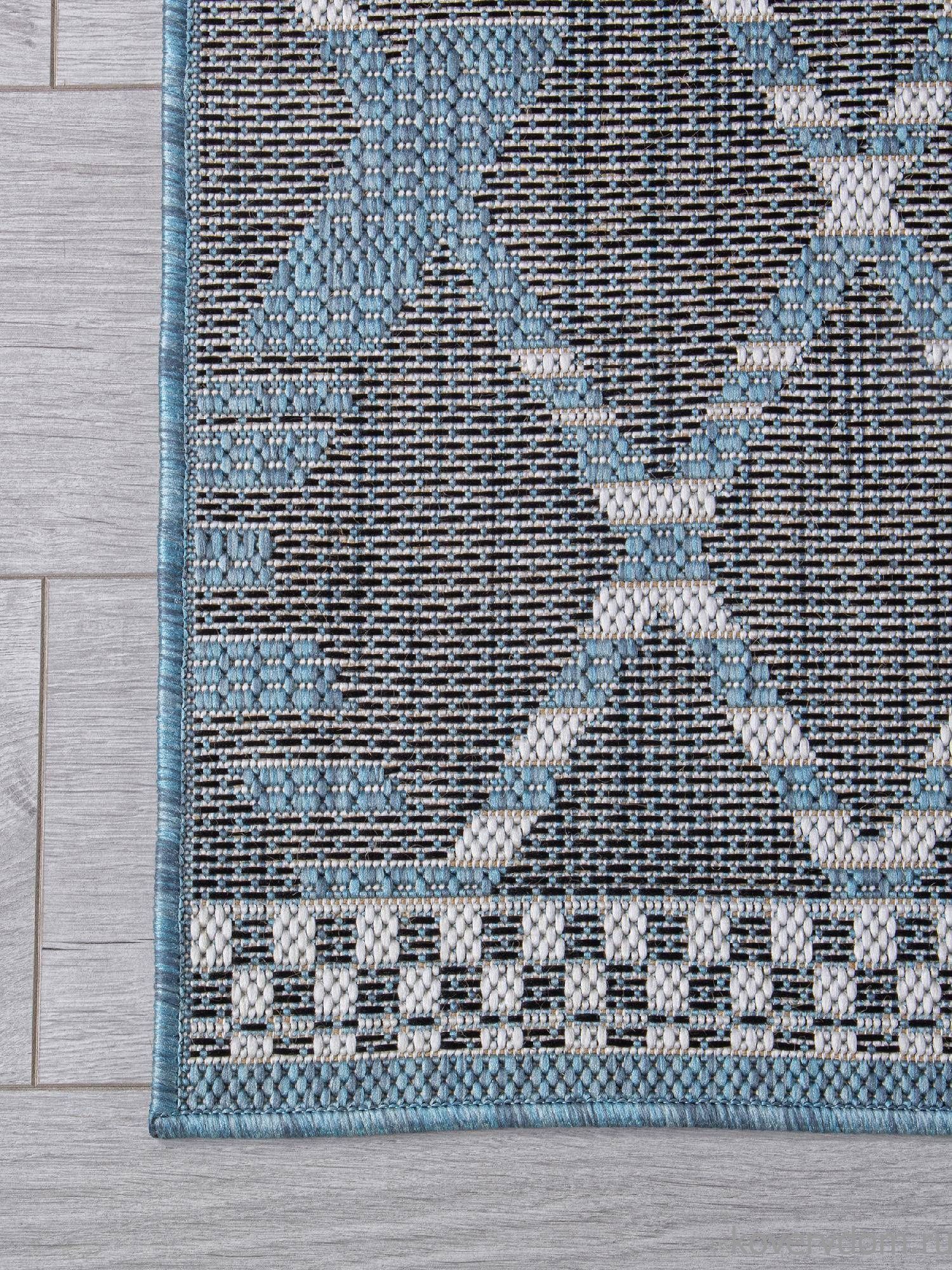 Ковровая Дорожка KAIR S135 BLUE