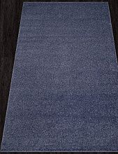 Ковер в гостиную LANA-A T600 LIGHT BLUE