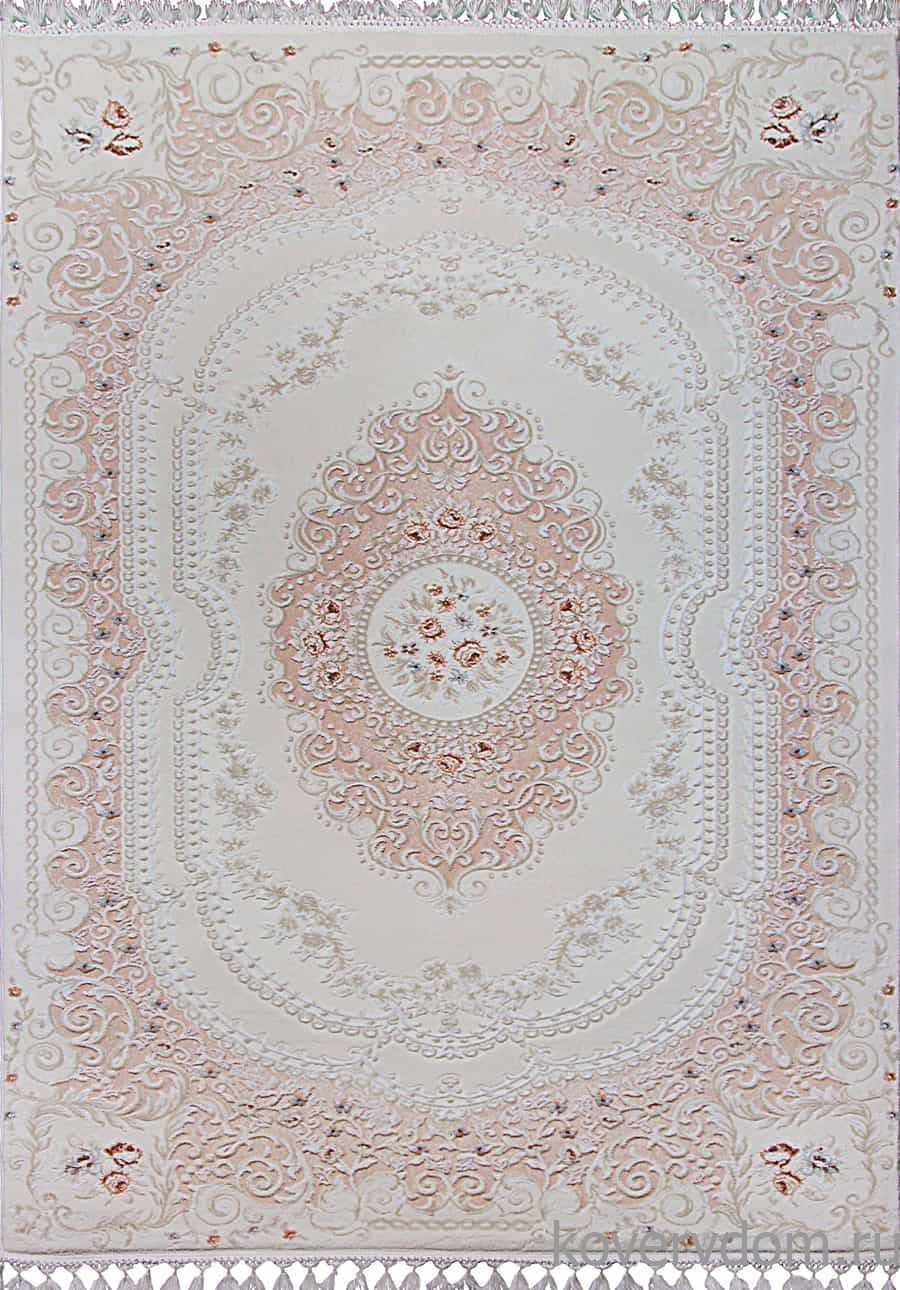 Ковер HUNKAR 07926A PINK / PINK