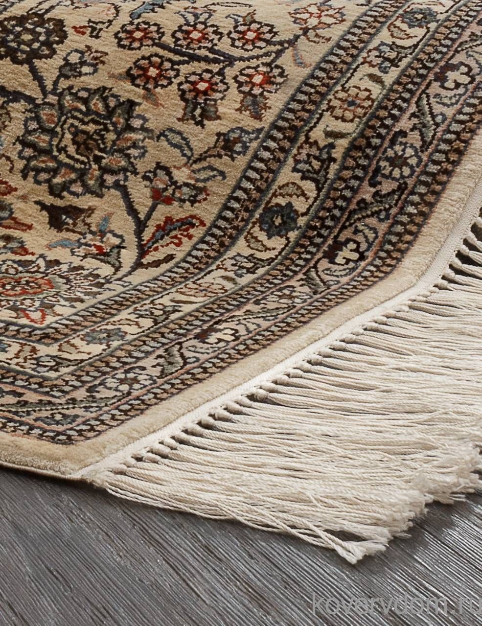 Ковер Tibet SILK & SILK S-11 CREAM Ковер Tibet SILK & SILK S-11 CREAM