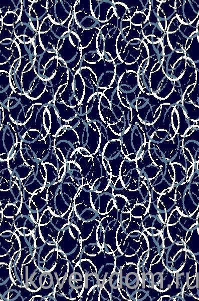 Ковер ETALON E026 NAVY