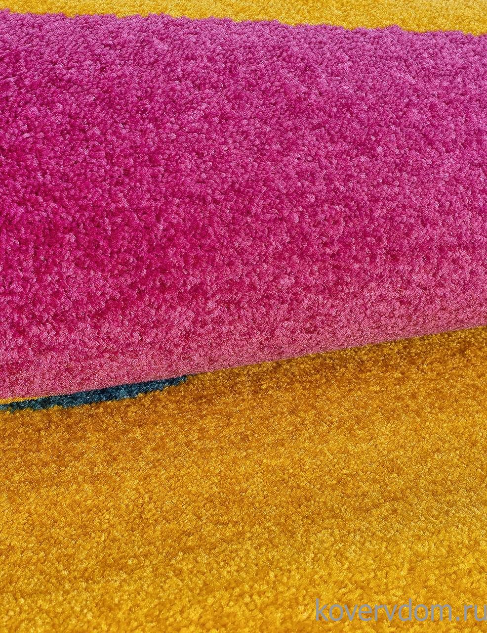 Ковер CRYSTAL 1021 PURPLE Овал Ковер CRYSTAL 1021 PURPLE Овал