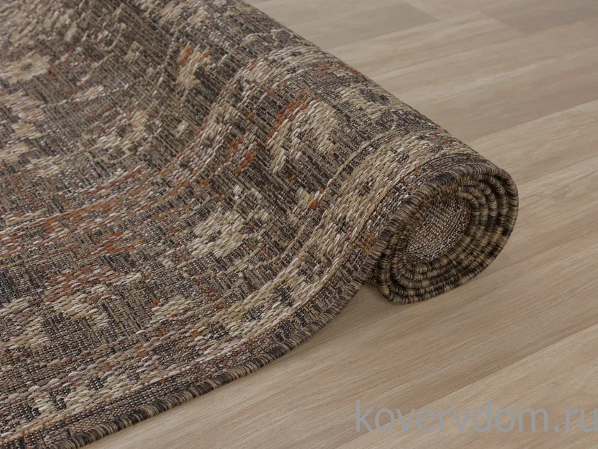 Ковер-циновка MARCA VK62B DARK BROWN Ковер-циновка MARCA VK62B DARK BROWN