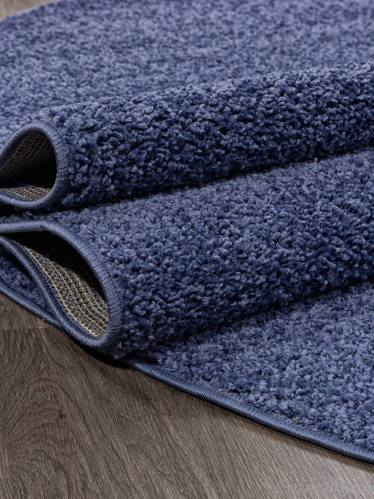 Ковер LANA T600 LIGHT BLUE Овал