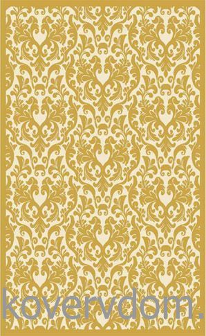 Ковер высокоплотный ARYA 4585 Beige ПРЯМОЙ или ОВАЛ Ковер высокоплотный ARYA 4585 Beige ПРЯМОЙ или ОВАЛ