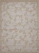 Ковер из Индии из шерсти EDEN Beige