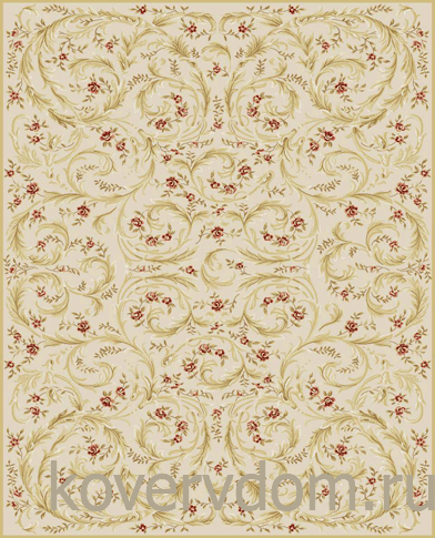 Ковер высокоплотный ARYA 5813 IVORY ПРЯМОЙ или ОВАЛ Ковер высокоплотный ARYA 5813 IVORY ПРЯМОЙ или ОВАЛ