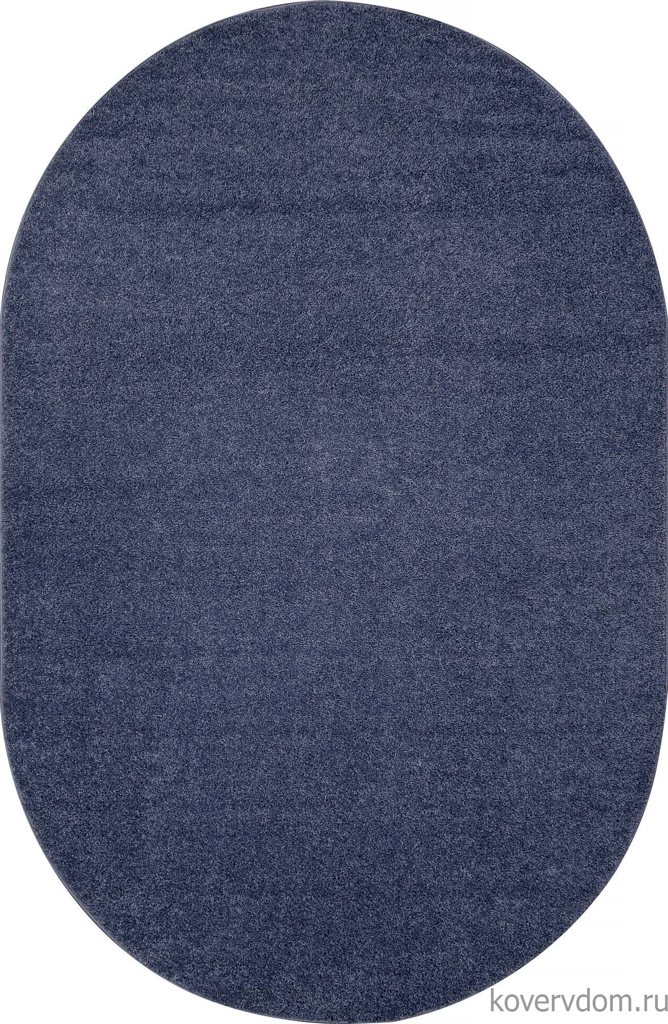 Ковер LANA T600 LIGHT BLUE Овал