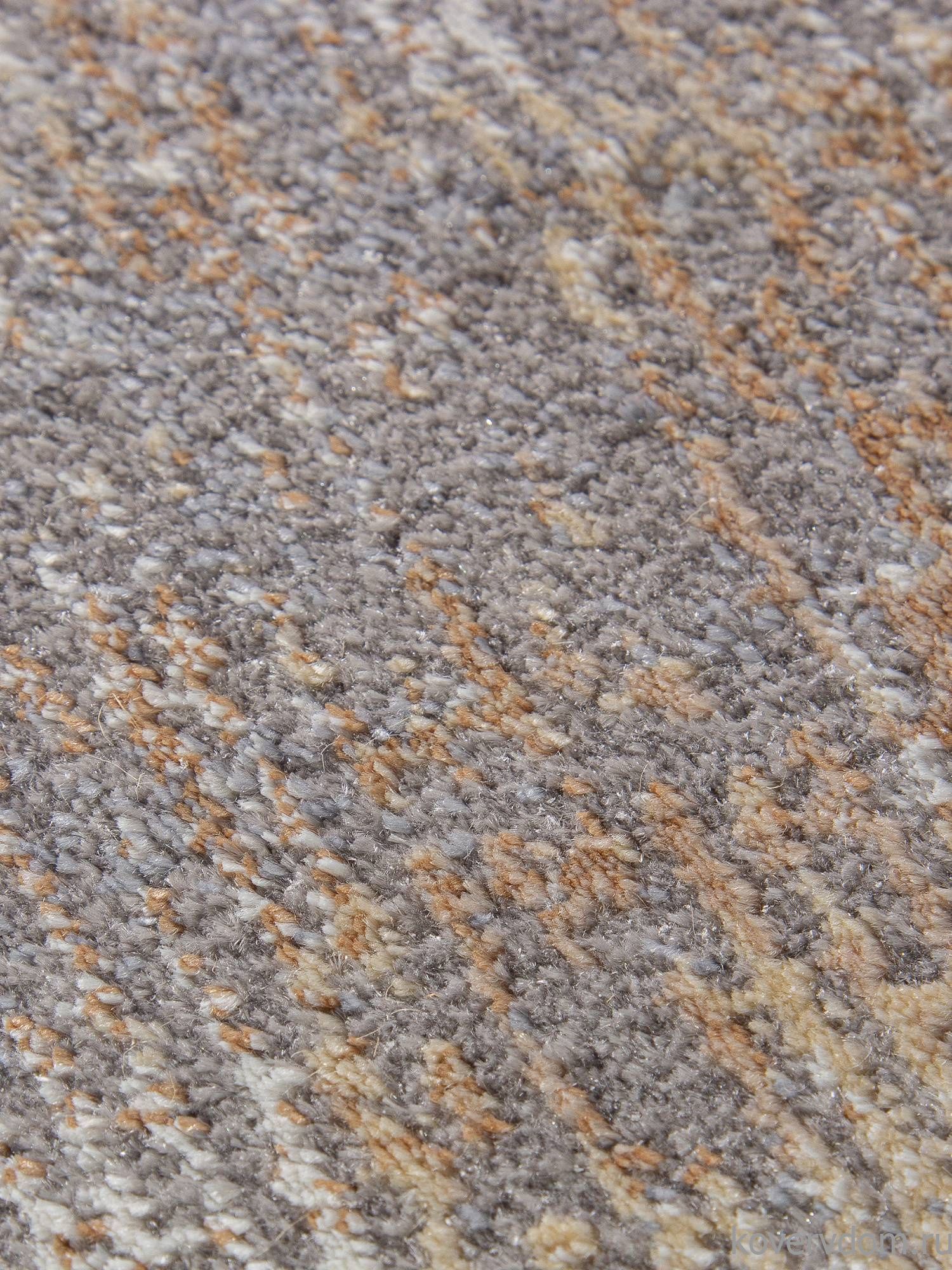 Ковер ZUMMA F262 ORANGE