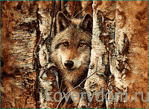 Ковер Фауна 50902