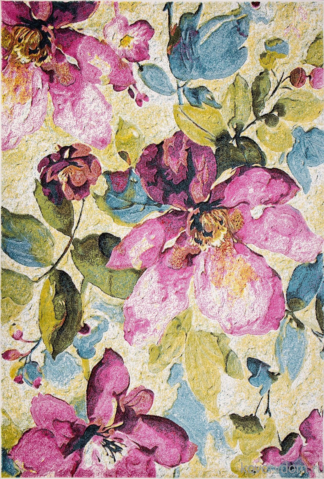 Ковер BRIGHT L023 CREAM Ковер BRIGHT L023 CREAM