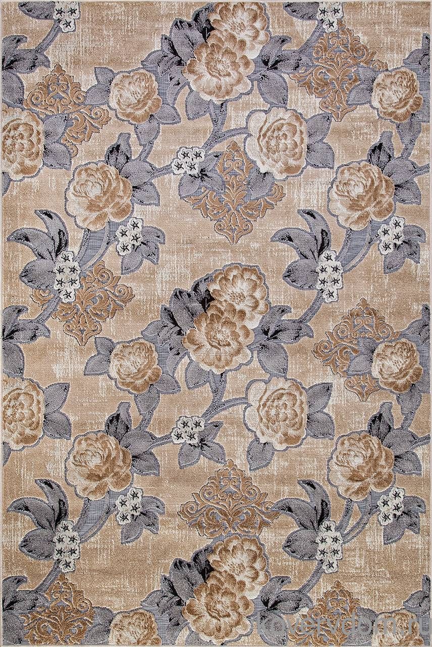 Ковер SIGMA 3954 GRAY-BEIGE