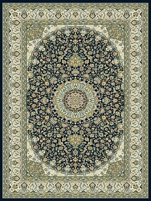 Ковер маленького размера Hermitage 14067 3161 (0.67*1.05)