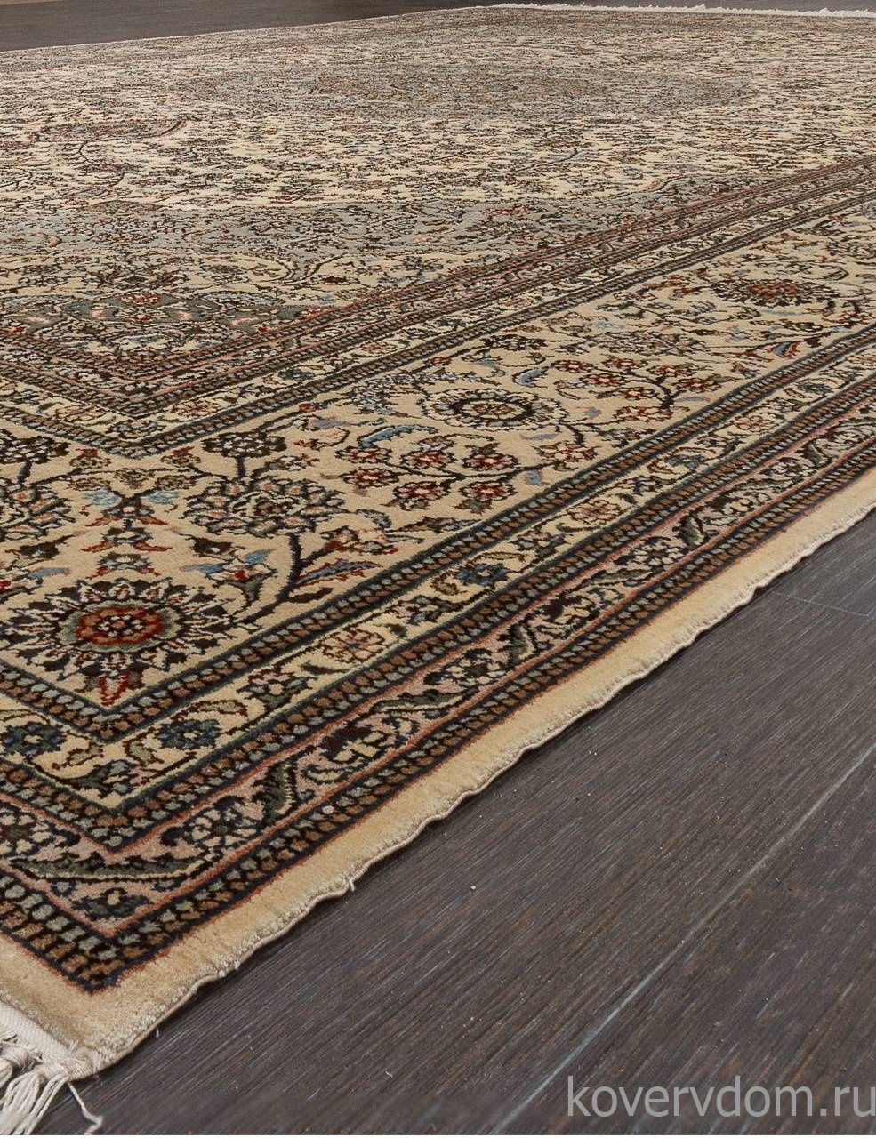 Ковер Tibet SILK & SILK S-11 CREAM Ковер Tibet SILK & SILK S-11 CREAM