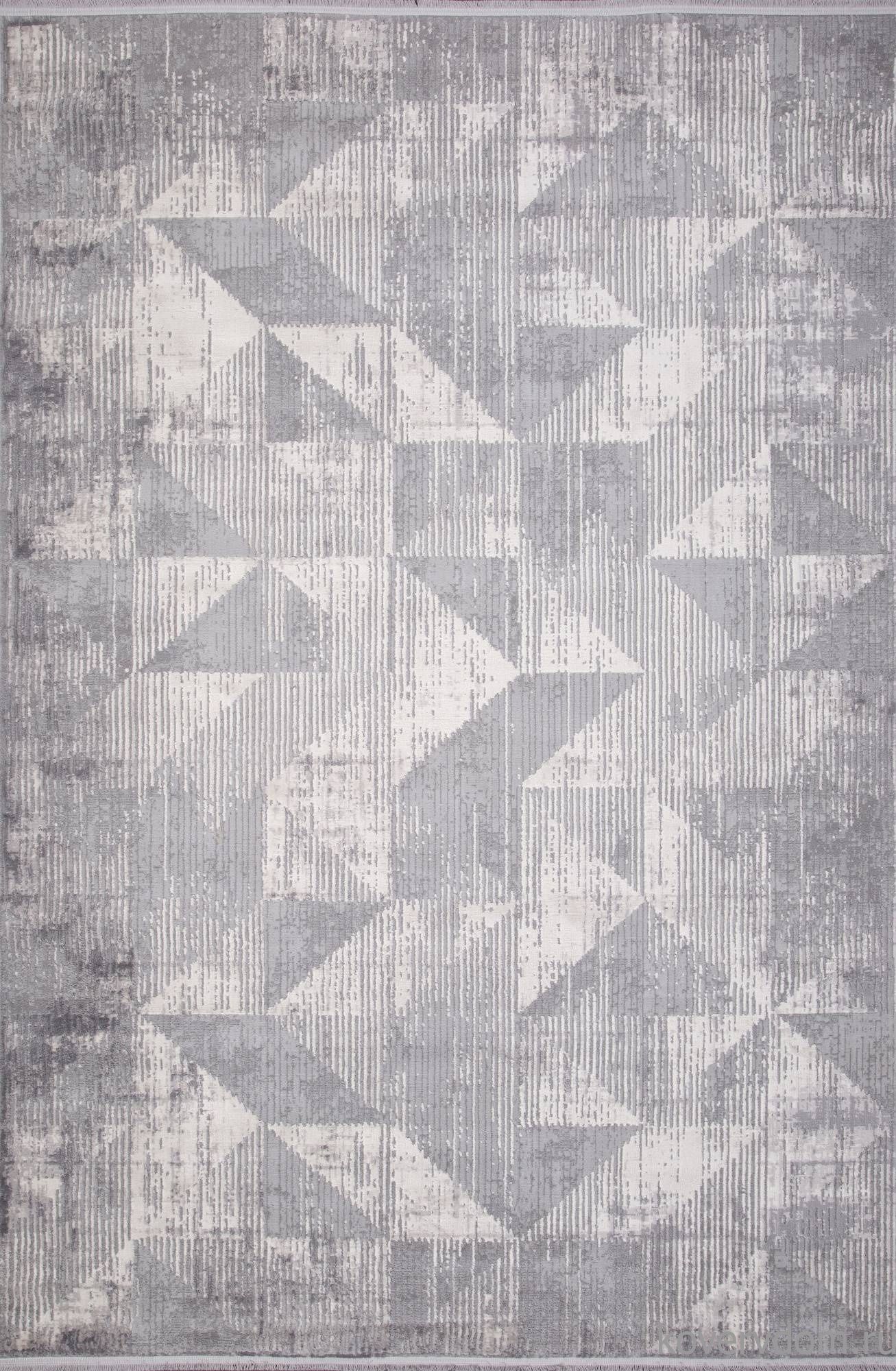 Ковер ALANYA 22353A CREAM / GREY Ковер ALANYA 22353A CREAM / GREY