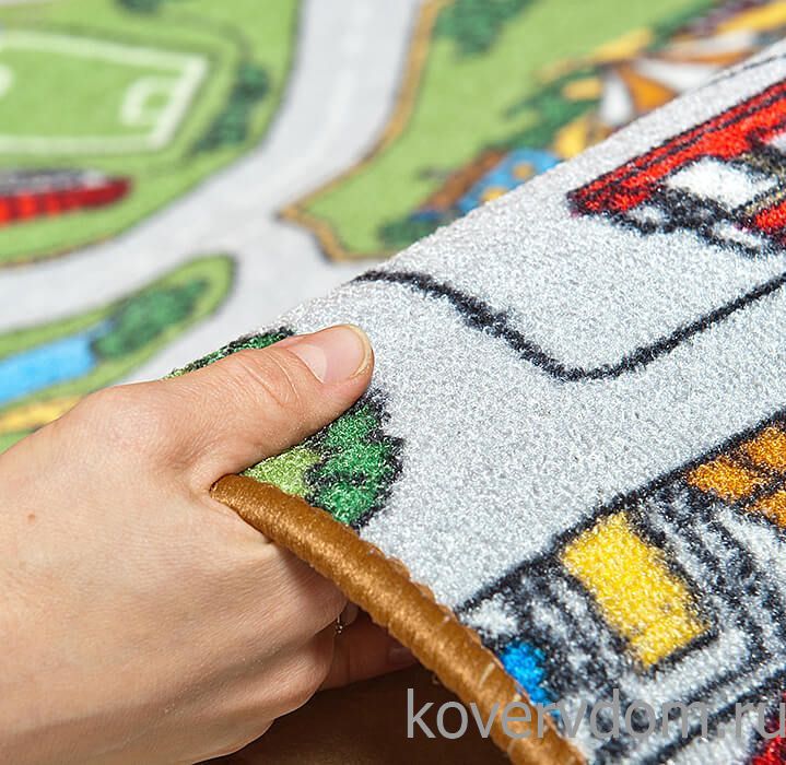 Детский ковер-палас Lunapark Детский ковер-палас Lunapark