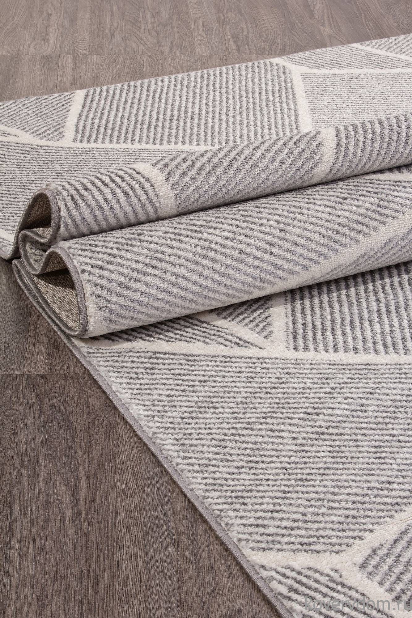 Ковер TORNADO F057 GRAY Ковер TORNADO F057 GRAY