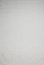 Ковер из Индии из шерсти TRAUPUNTO ivory