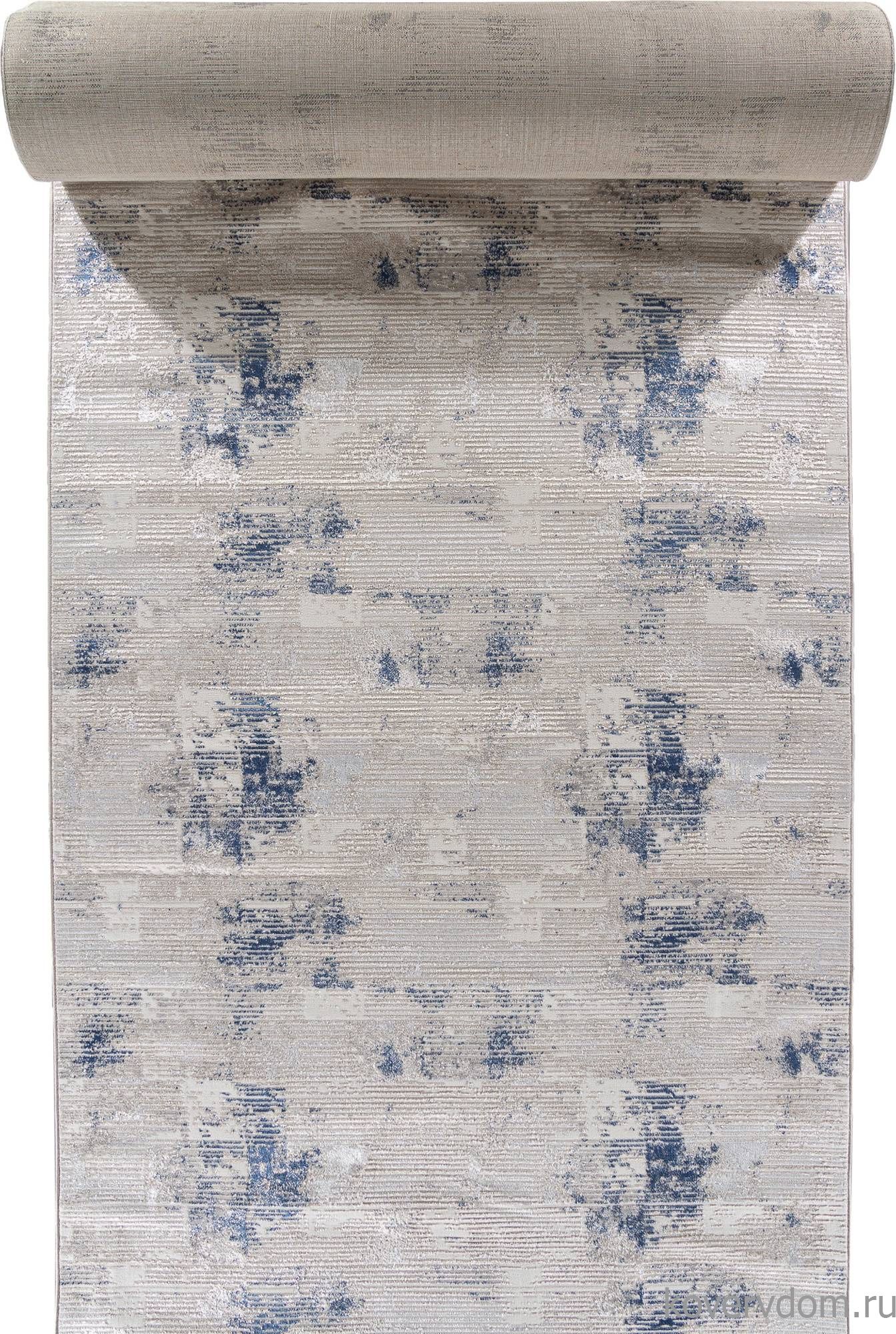 Ковровая Дорожка ANTEP DA492 635 BEIGE / NAVY Ковровая Дорожка ANTEP DA492 635 BEIGE / NAVY