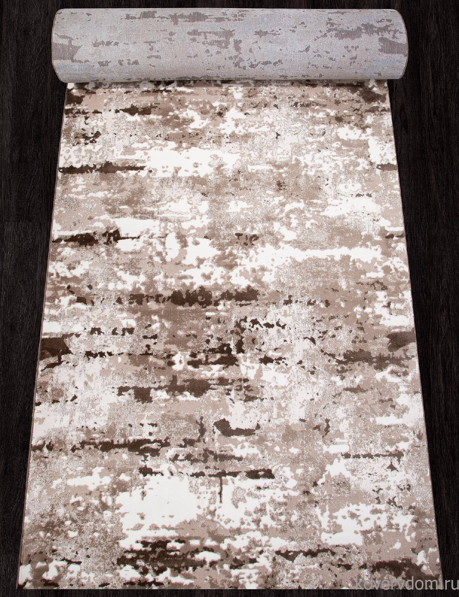 Ковровая Дорожка Valentino 5326A VIZON SHRINK / BROWN HEATSET Ковровая Дорожка Valentino 5326A VIZON SHRINK / BROWN HEATSET