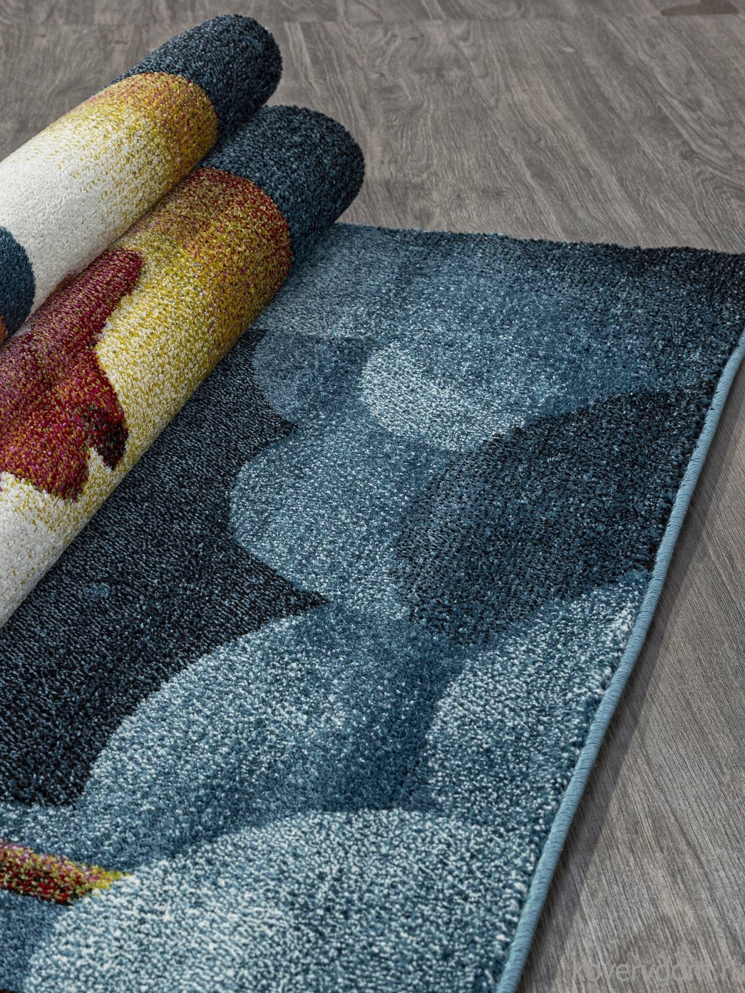 Ковер RIO C226 BLUE Ковер RIO C226 BLUE