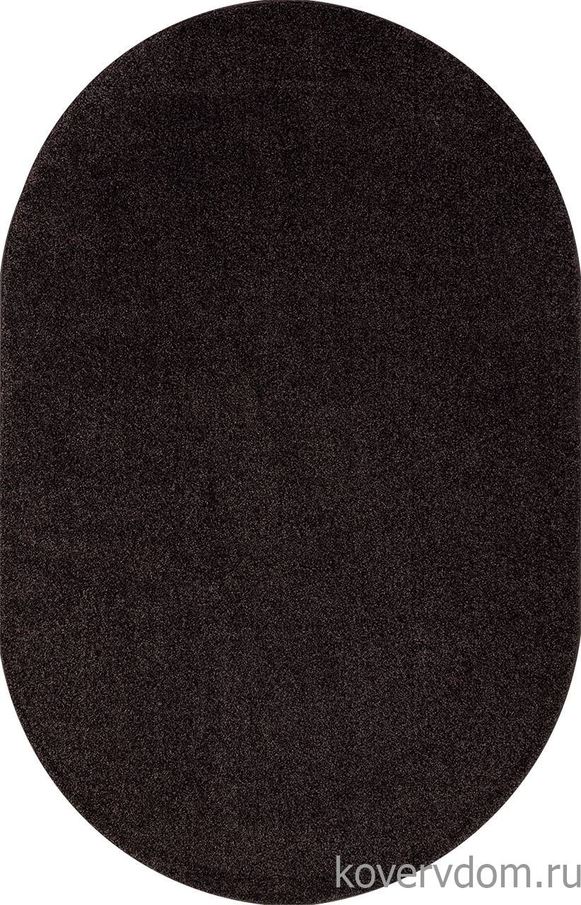 Ковер PLATINUM T600 BROWN Овал