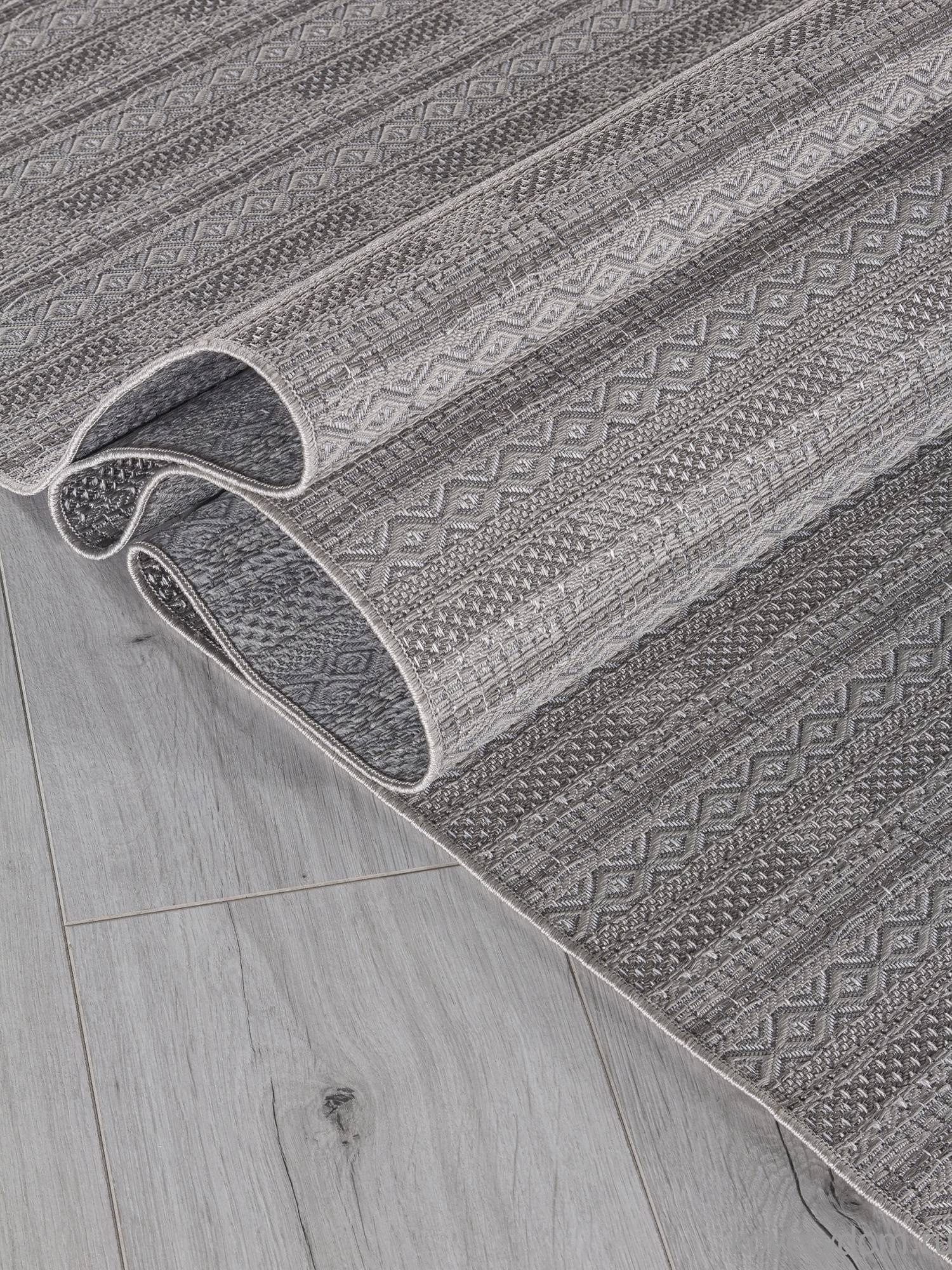 Ковер MODEL 09634 GREY