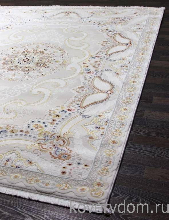 Ковер TRUVA 08329A CREAM / CREAM Ковер TRUVA 08329A CREAM / CREAM