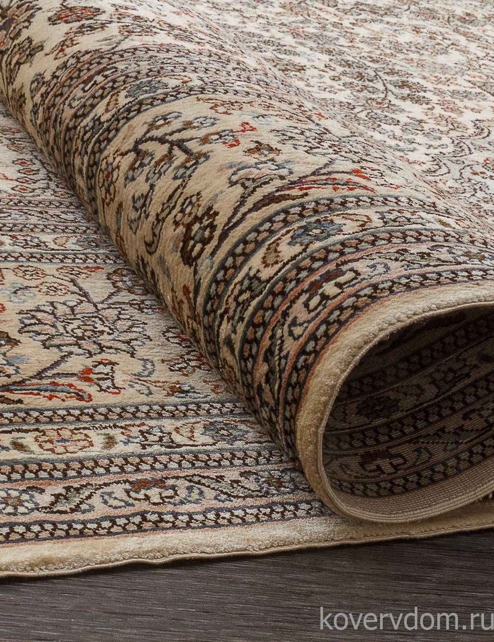 Ковер Tibet SILK & SILK S-11 CREAM Ковер Tibet SILK & SILK S-11 CREAM