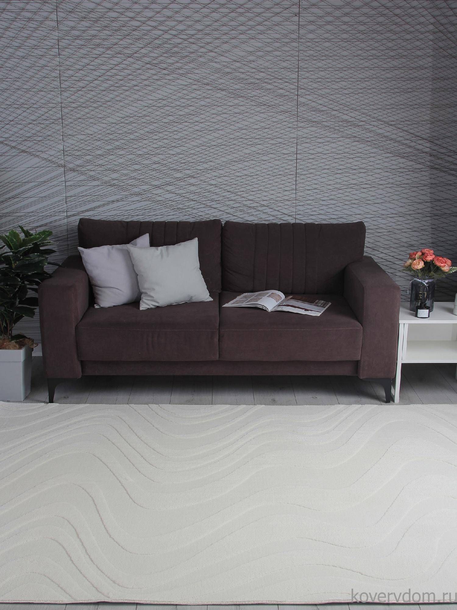 Ковер AURA PX3008 CREAM