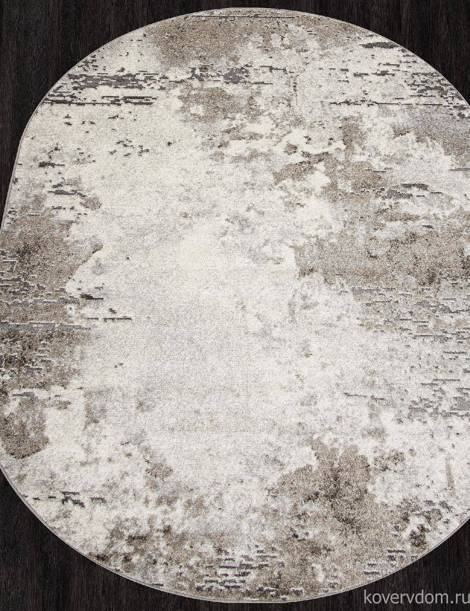 Ковер MONTANA F114 BEIGE Овал Ковер MONTANA F114 BEIGE Овал