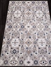 Круглый ковер RICHI 8670 GRAY