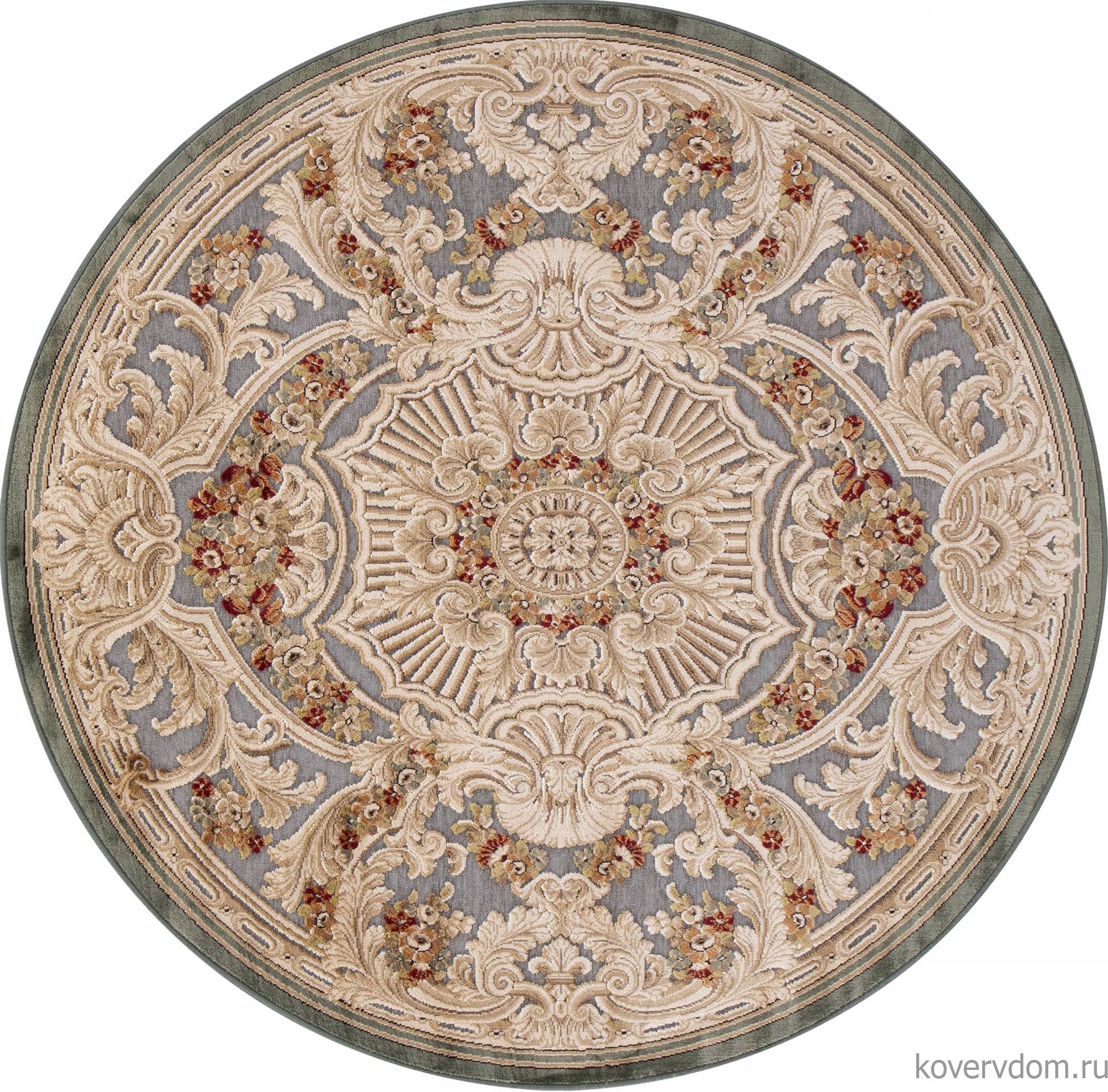Ковер GENOVA 38388 525251 Круг V