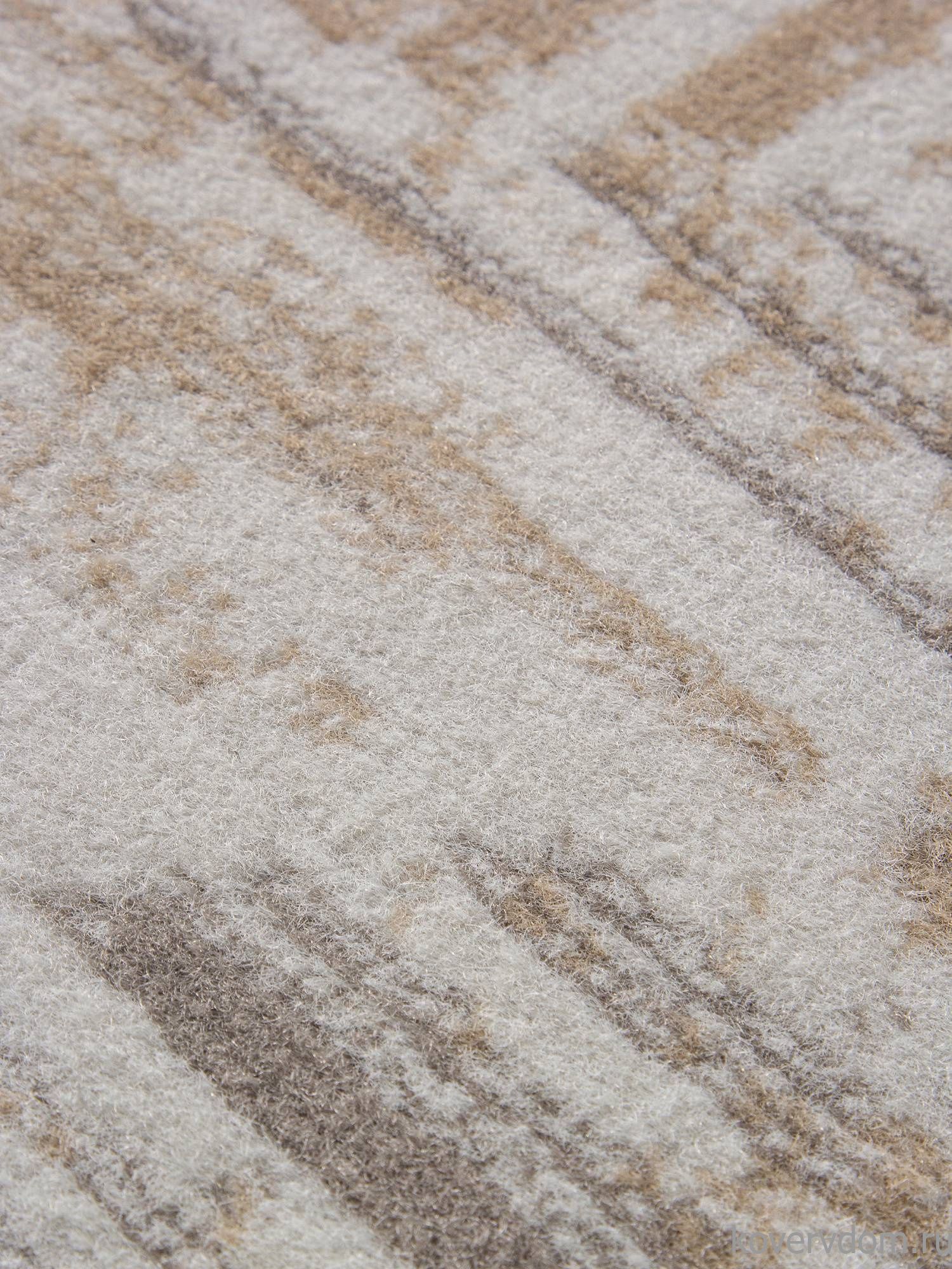 Ковер PRAGA 06029A TOZ GRI / BEIGE