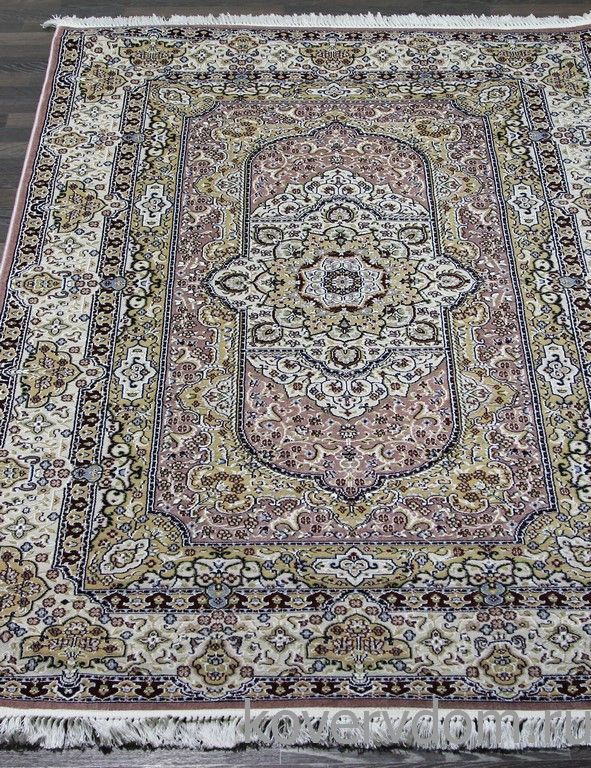 Ковер MASHAD PRESTIGE 02842A L.PINK / L.PINK Ковер MASHAD PRESTIGE 02842A L.PINK / L.PINK