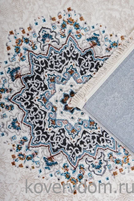 Ковер Amira 4924A L.Grey-L.Grey Ковер Amira 4924A L.Grey-L.Grey