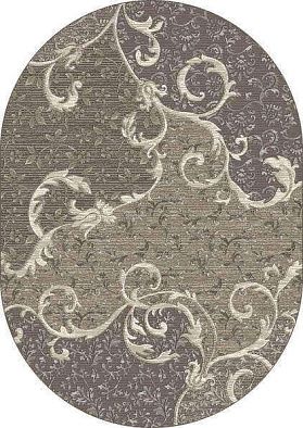 Ковер из вискозы Matrix 89225 2979 ОВАЛ
