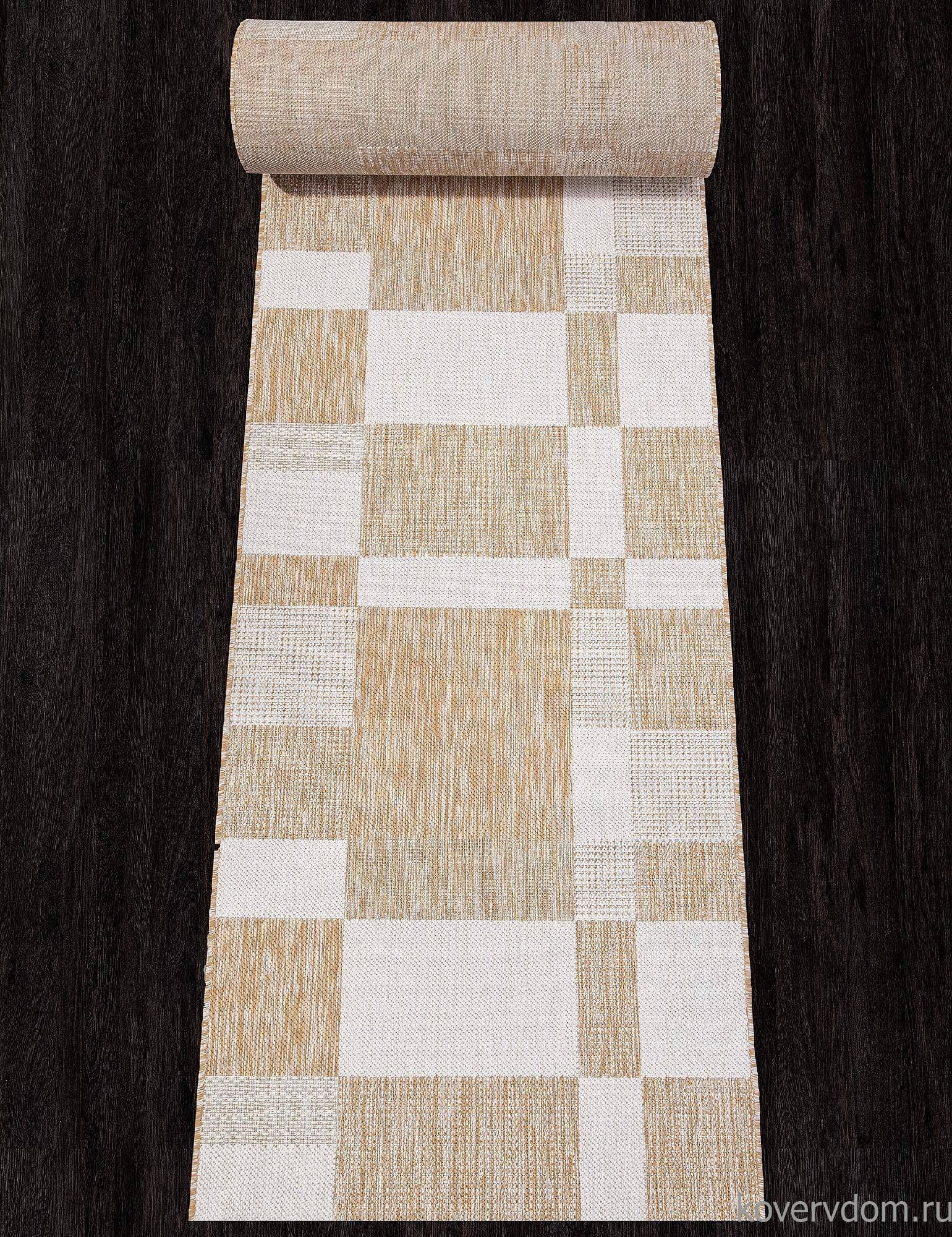 Ковровая дорожка VIVA TPR S005 BEIGE Ковровая дорожка VIVA TPR S005 BEIGE