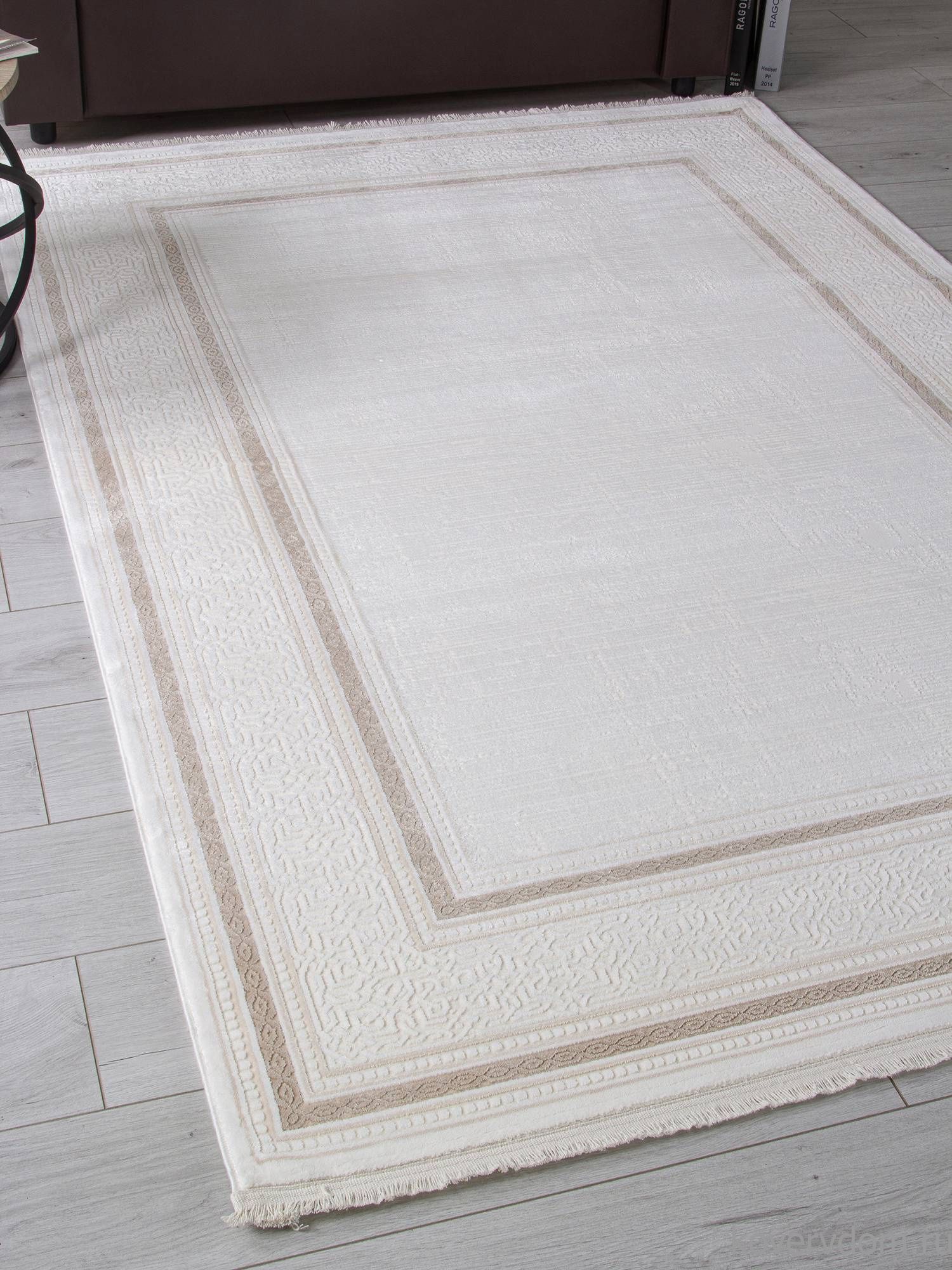 Ковер ANATOLIA 32218C WHITE / CREAM