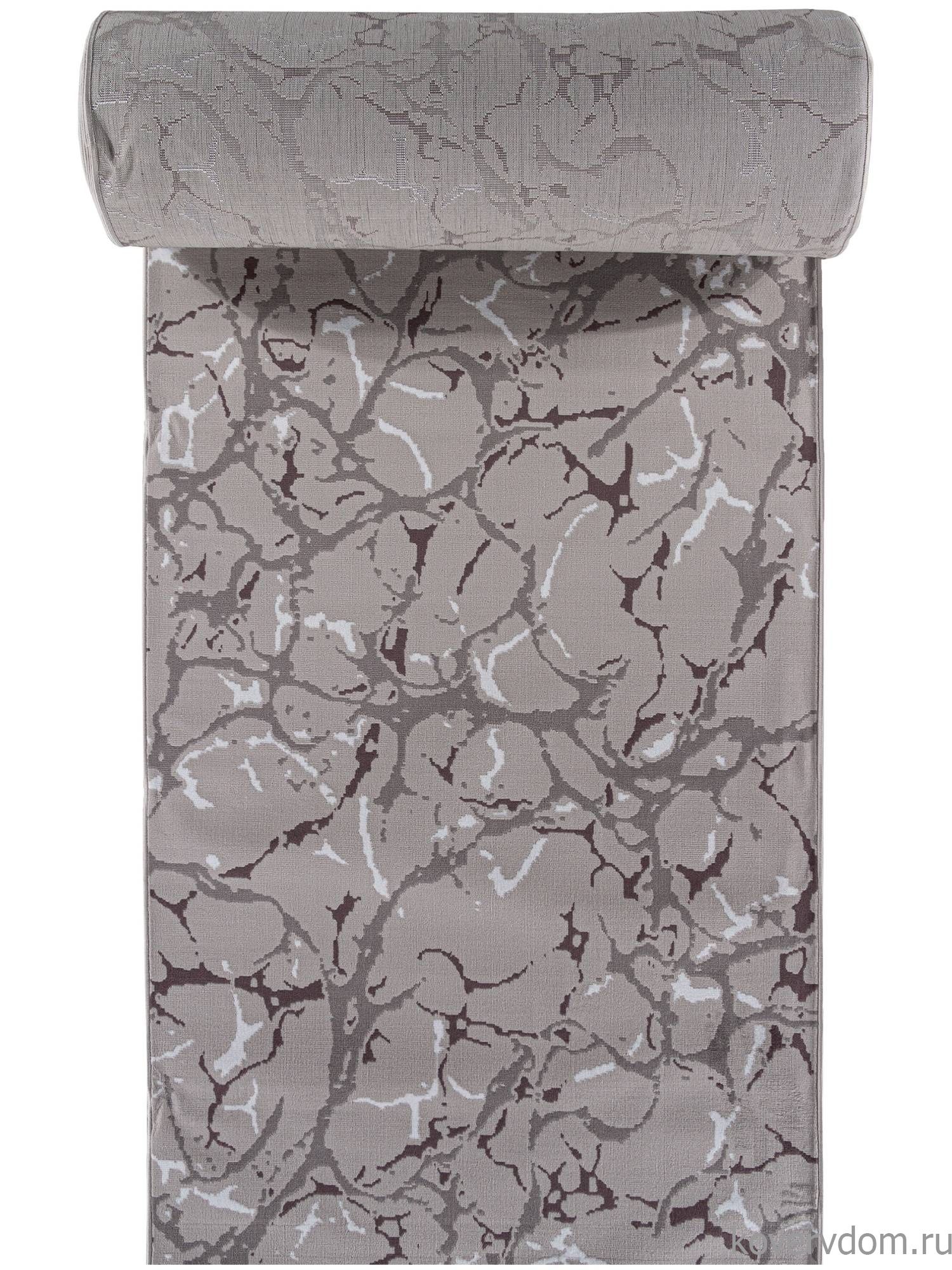 Ковровая Дорожка SILVER F389 GRAY Ковровая Дорожка SILVER F389 GRAY