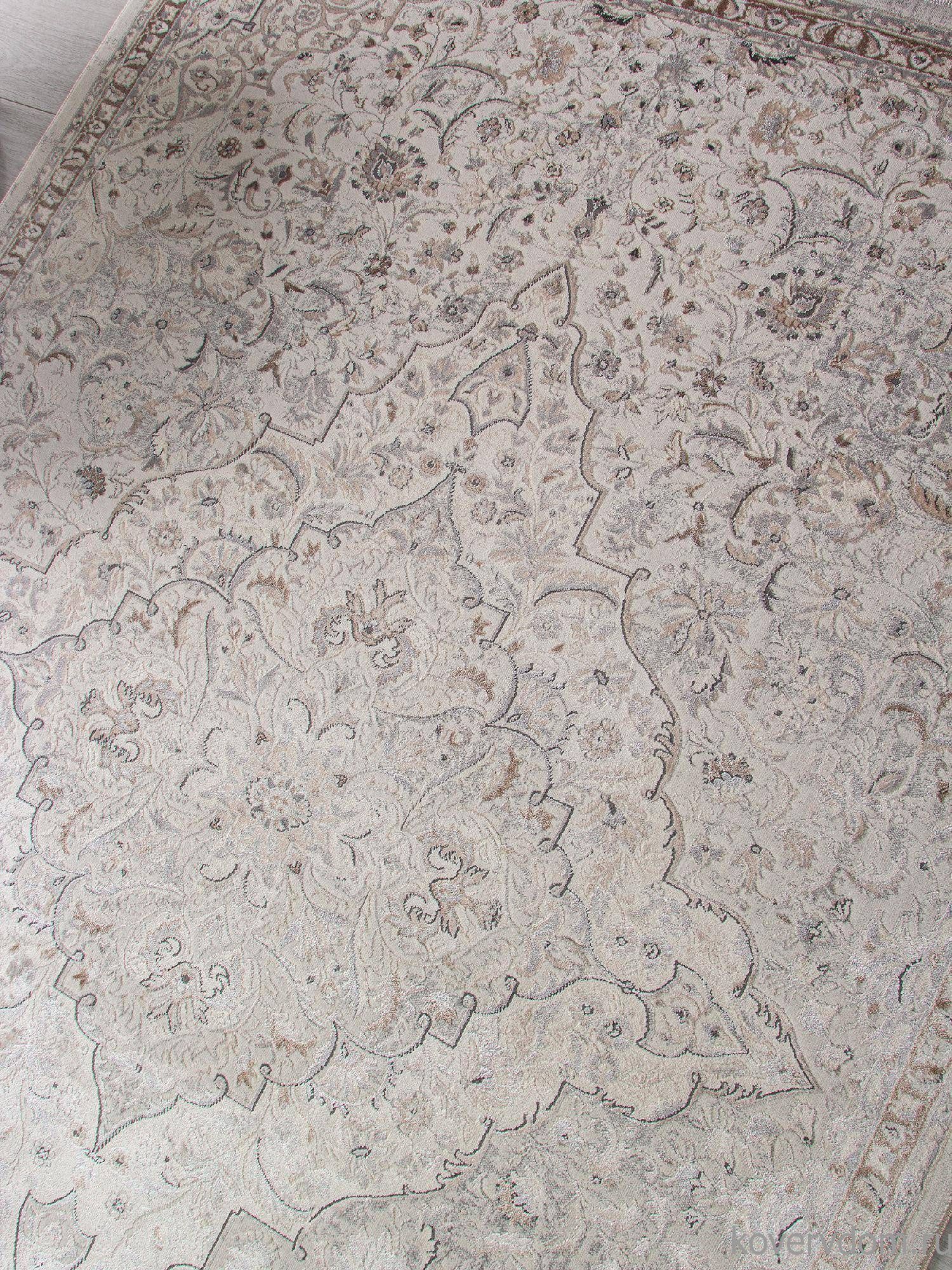 Ковер OASIS OC108A CREAM / CREAM Ковер OASIS OC108A CREAM / CREAM