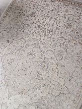 Круглый ковер OASIS OC108A CREAM / CREAM