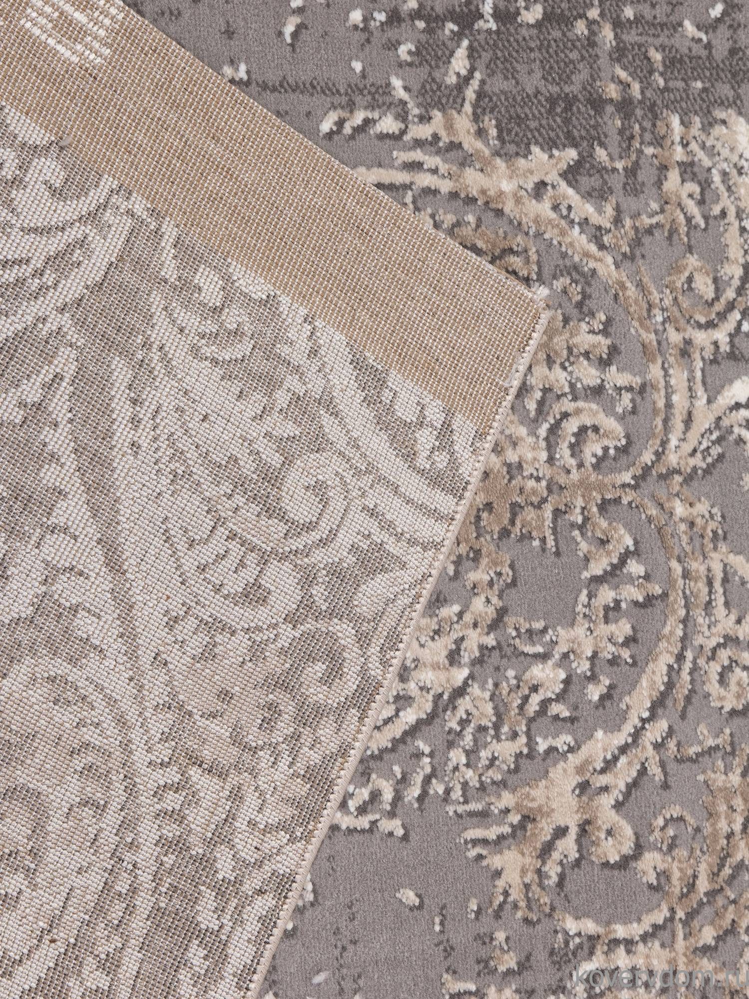 Ковровая дорожка ARMINA 04078C GREY / BROWN Ковровая дорожка ARMINA 04078C GREY / BROWN