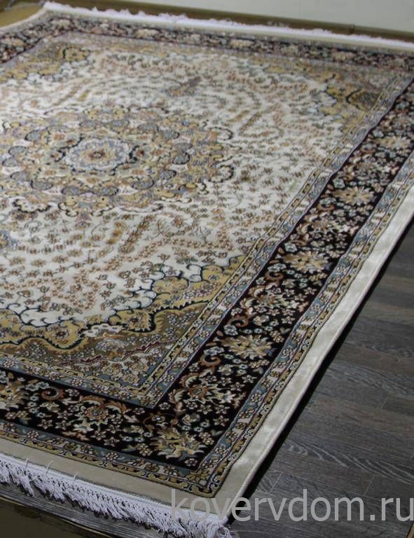 Ковер SHAHREZA D202 CREAM-NAVY