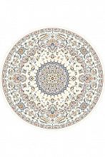Ковер Erdenet из Монголии Hunnu Wool+Viscose Round 6C1103 001