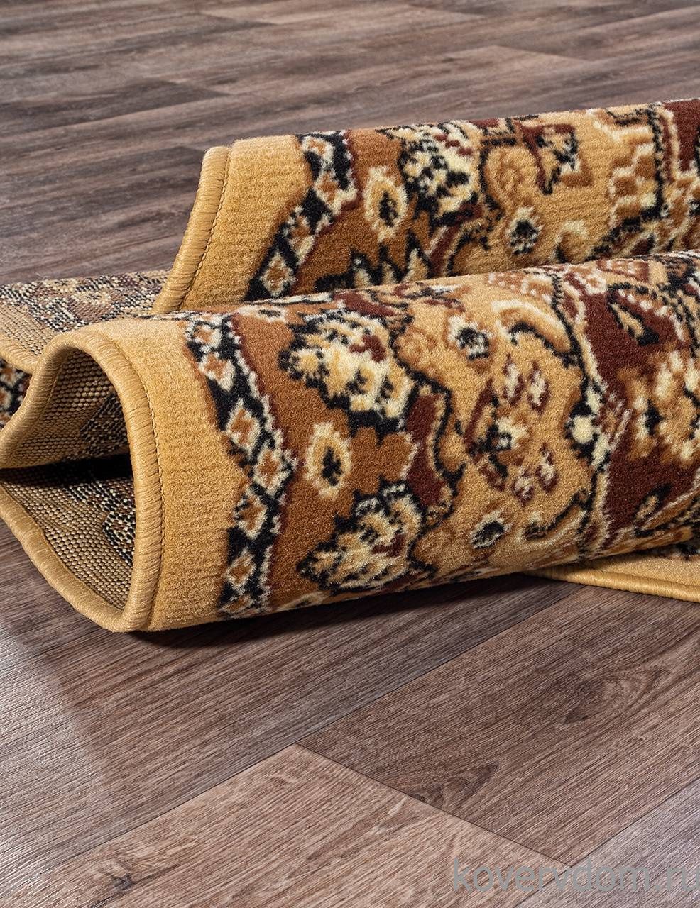 Ковер LAGUNA D504 BEIGE Овал