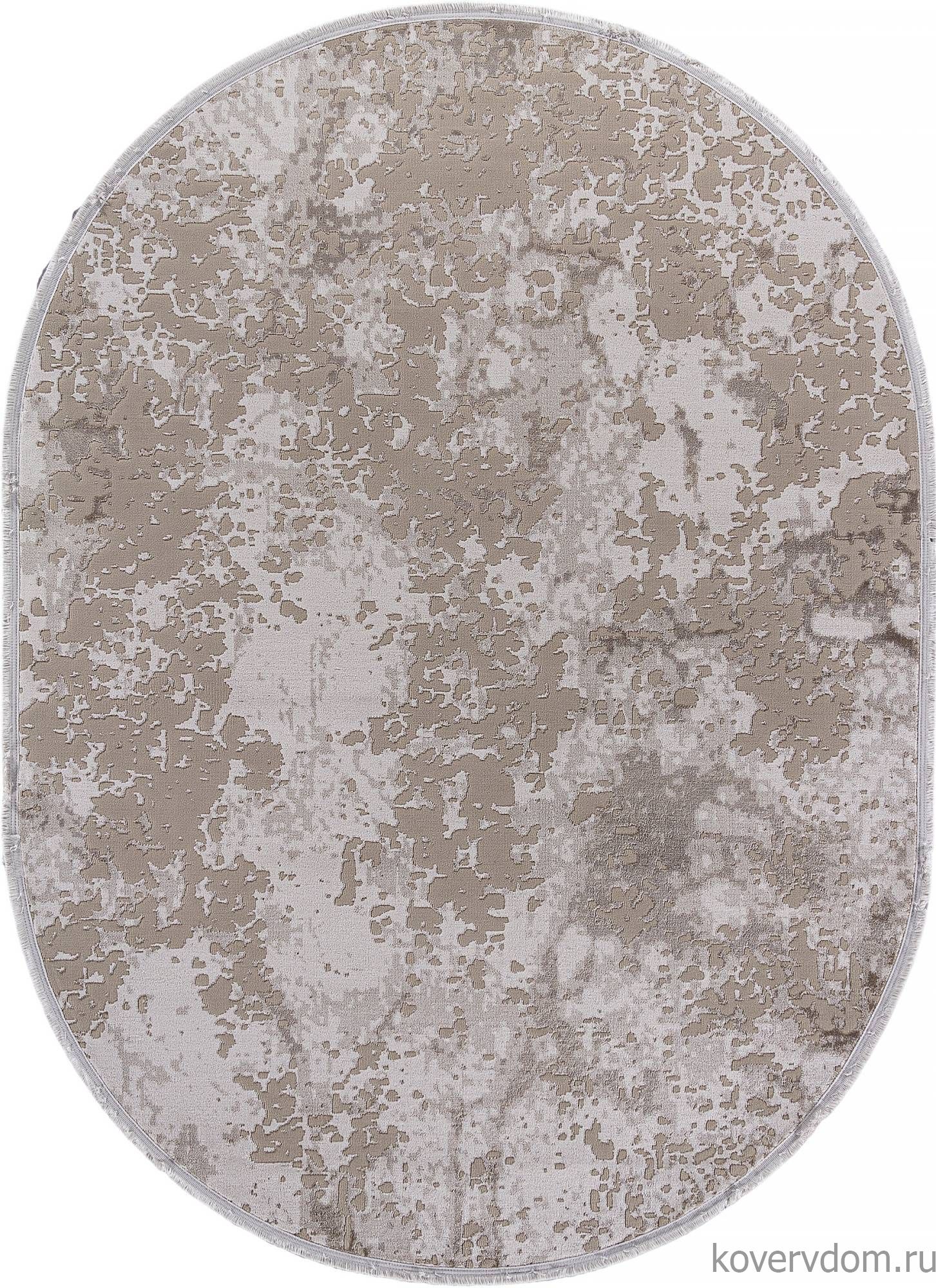 Ковер DOLCE F202 CREAM Овал Ковер DOLCE F202 CREAM Овал